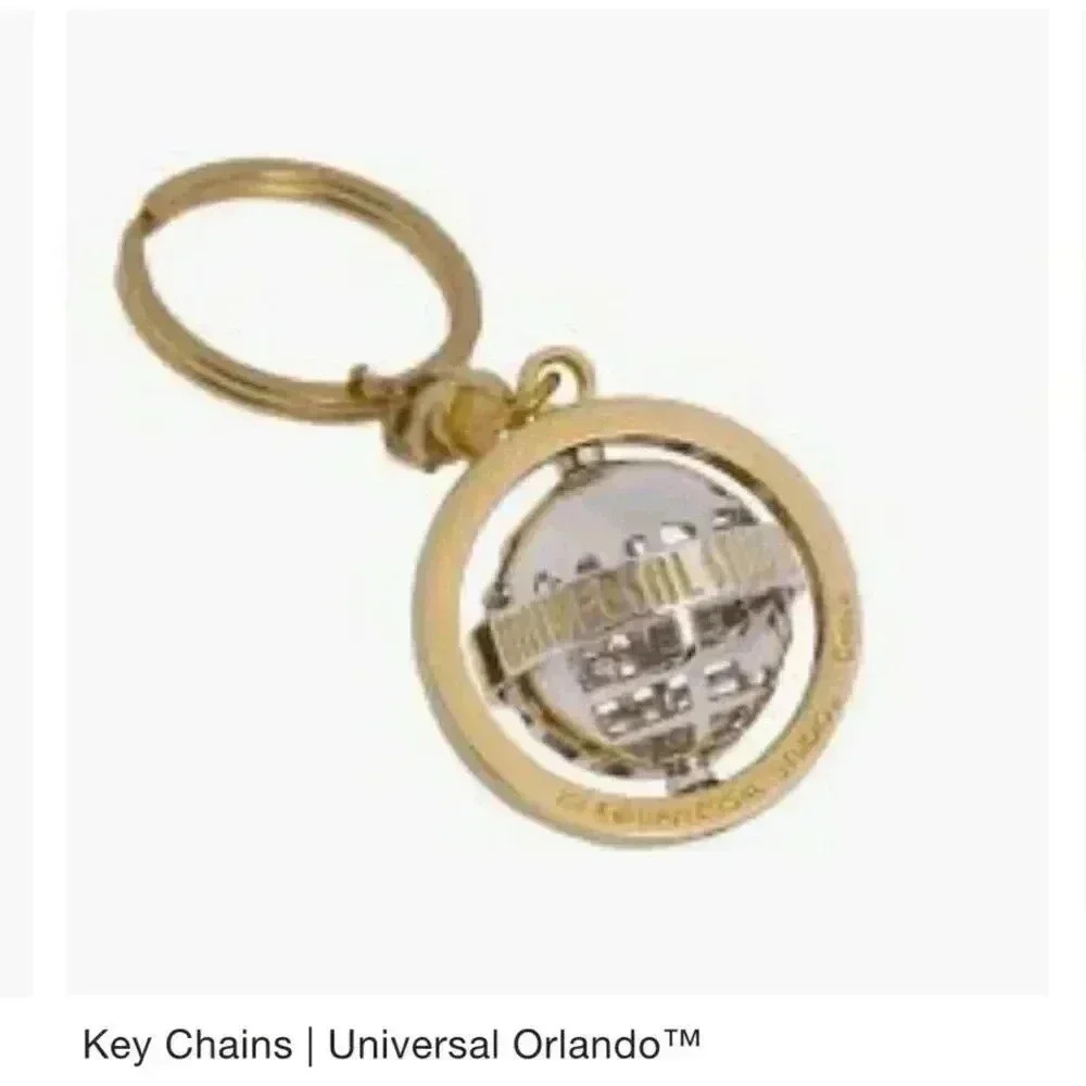 Universal Studio key accessories ❤️